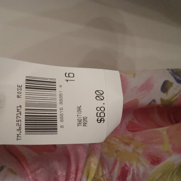 Floral dress - Picture 5 of 5